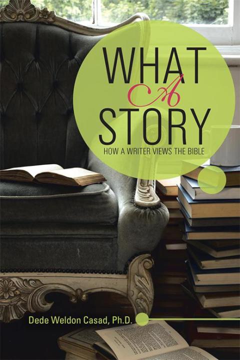 Cover image for book What a Story