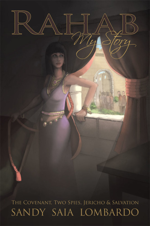 Cover image for book Rahab My Story
