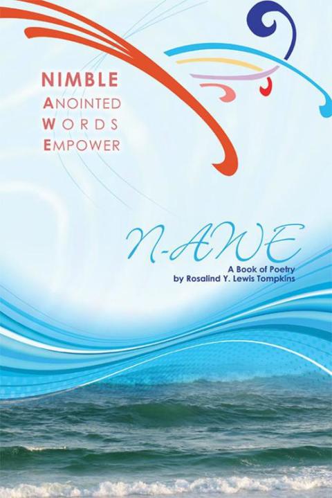Cover image for book Nimble Anointed Words Empower N-Awe