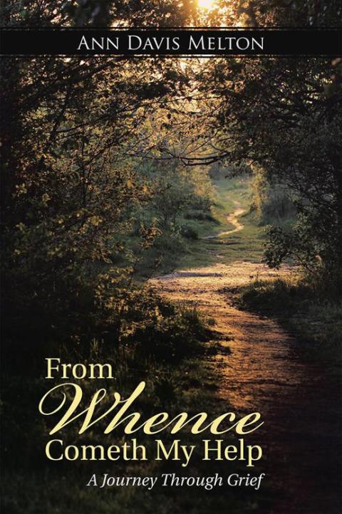 Cover image for book From Whence Cometh My Help