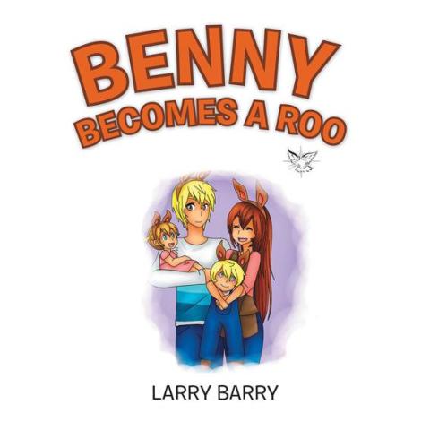 Cover image for book Benny Becomes a Roo