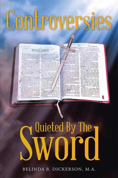 Cover image for book Controversies Quieted by the Sword