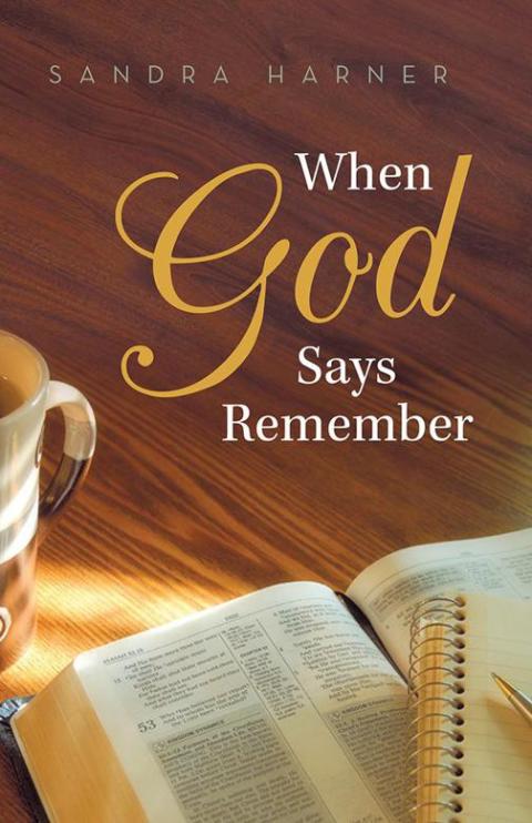 Cover image for book When God Says Remember