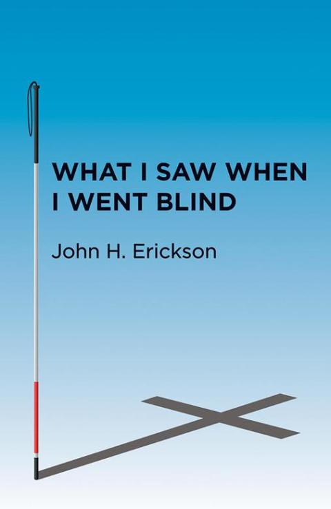 Cover image for book What I Saw When I Went Blind