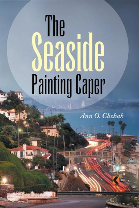 Cover image for book The Seaside Painting Caper