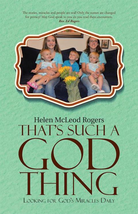 Cover image for book That's Such a God Thing