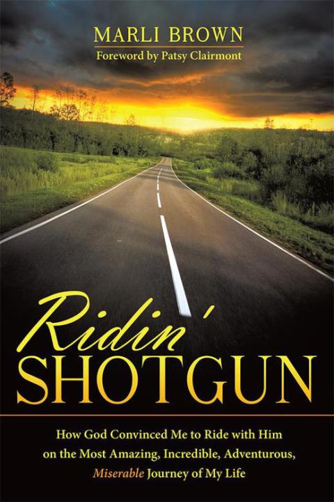 Cover image for book Ridin' Shotgun