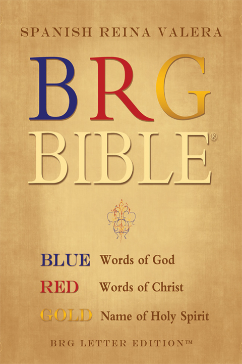 Cover image for book Brg Bible ® Spanish Reina Valera