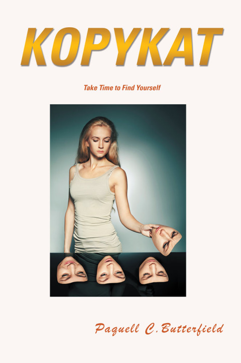 Cover image for book Kopykat