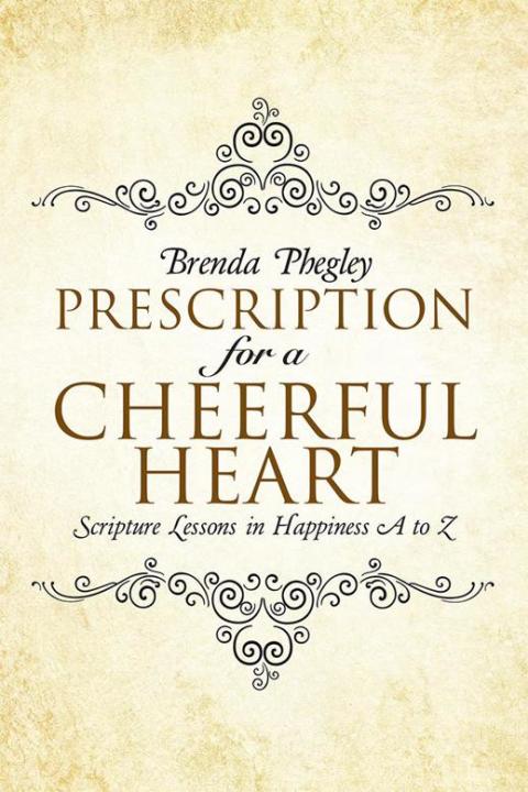 Cover image for book Prescription for a Cheerful Heart