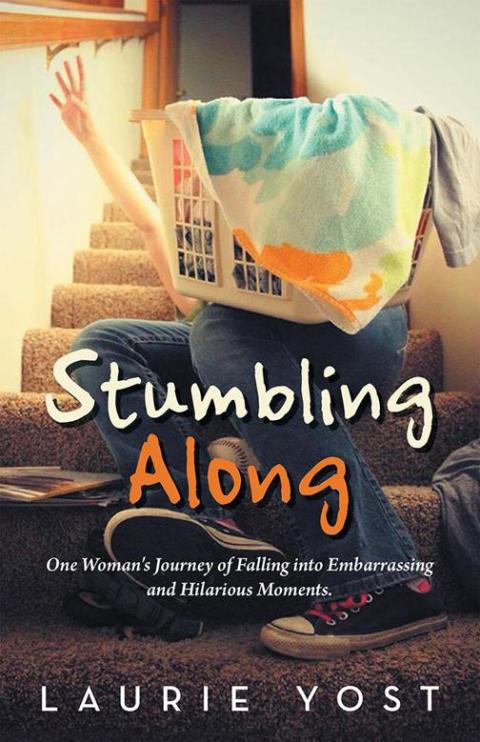 Cover image for book Stumbling Along