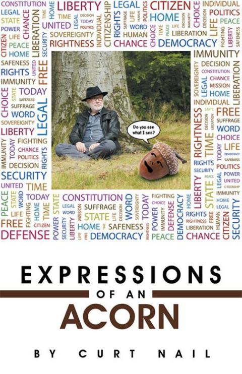 Cover image for book Expressions of an Acorn
