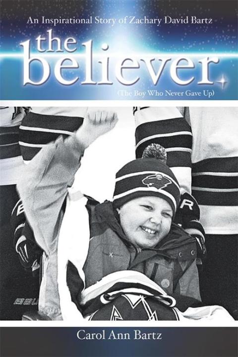 Cover image for book The Believer