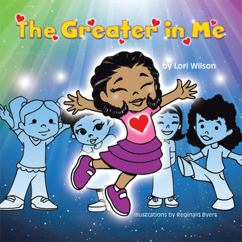 Cover image for book The Greater in Me