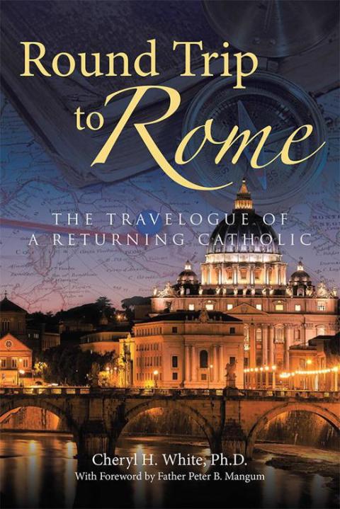 Cover image for book Round Trip to Rome