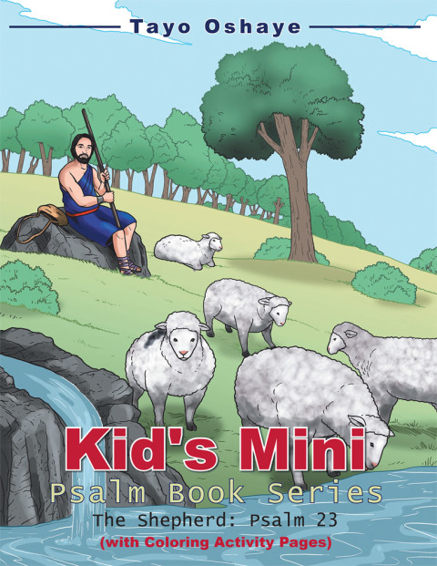 Cover image for book Kid's Mini Psalm Book Series