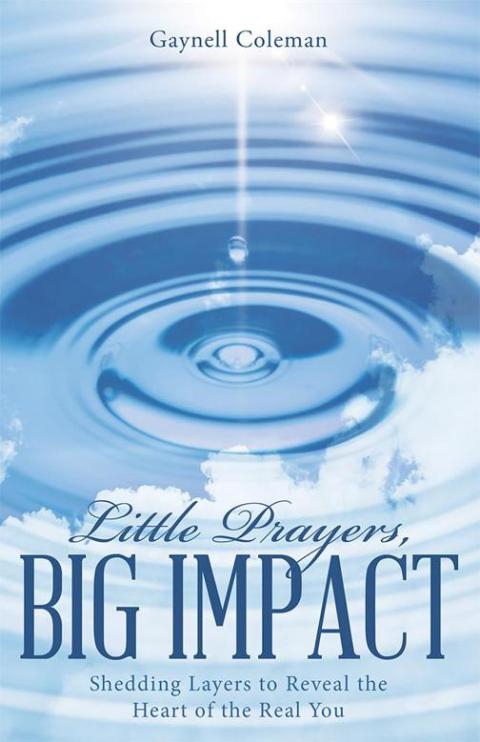 Cover image for book Little Prayers, Big Impact