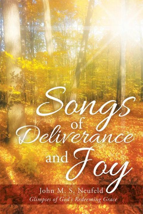 Cover image for book Songs of Deliverance and Joy