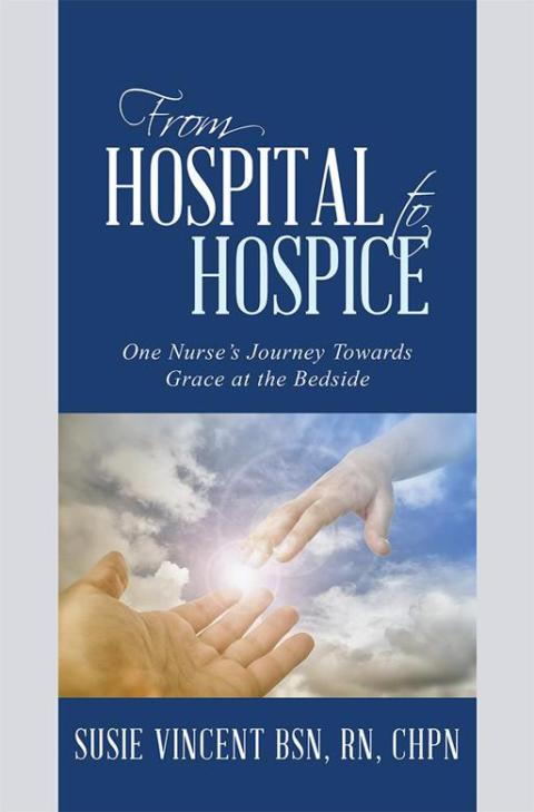 Cover image for book From Hospital to Hospice