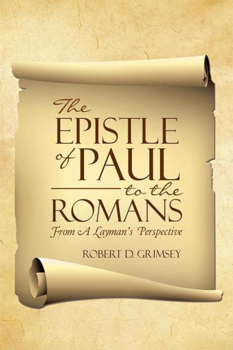 Cover image for book The Epistle of Paul to the Romans