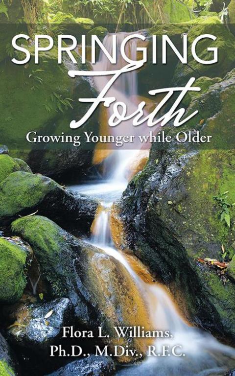 Cover image for book Springing Forth