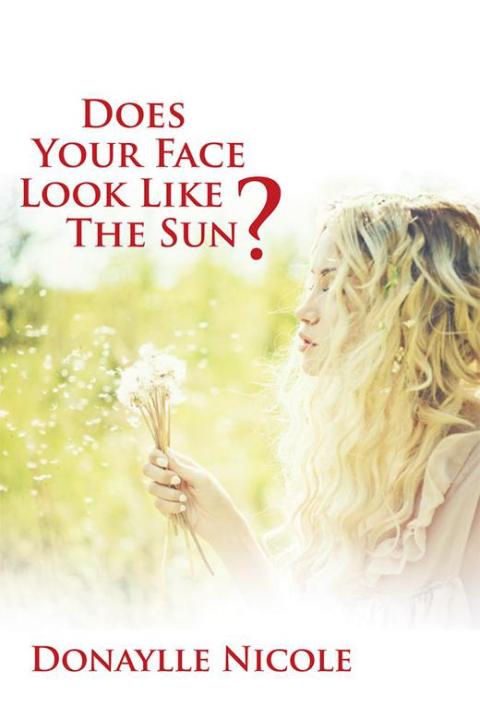 Cover image for book Does Your Face Look Like the Sun?