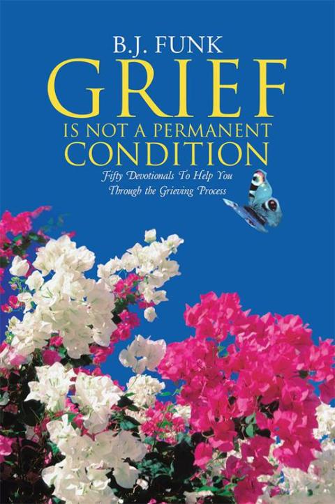 Cover image for book Grief Is Not a Permanent Condition