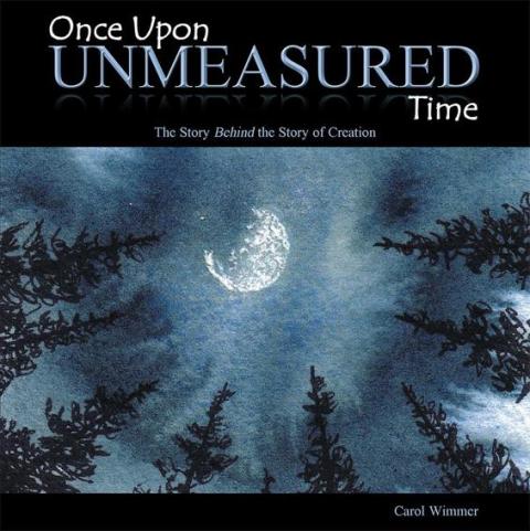 Cover image for book Once Upon Unmeasured Time