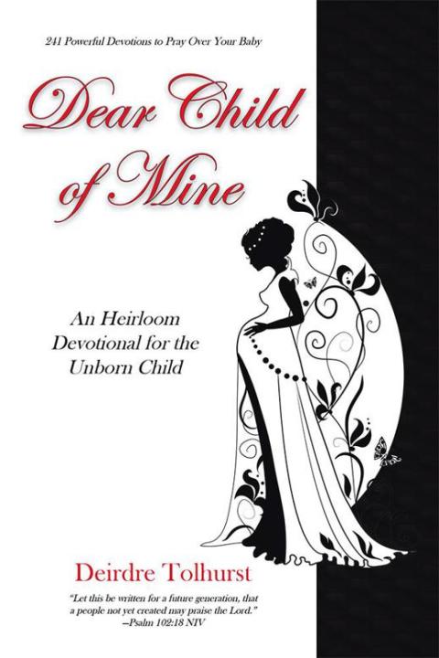 Cover image for book Dear Child of Mine