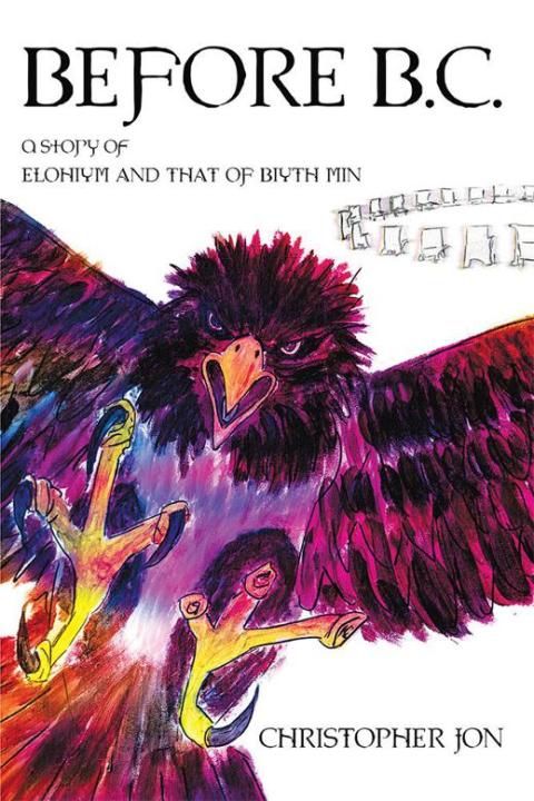 Cover image for book Before B.C.