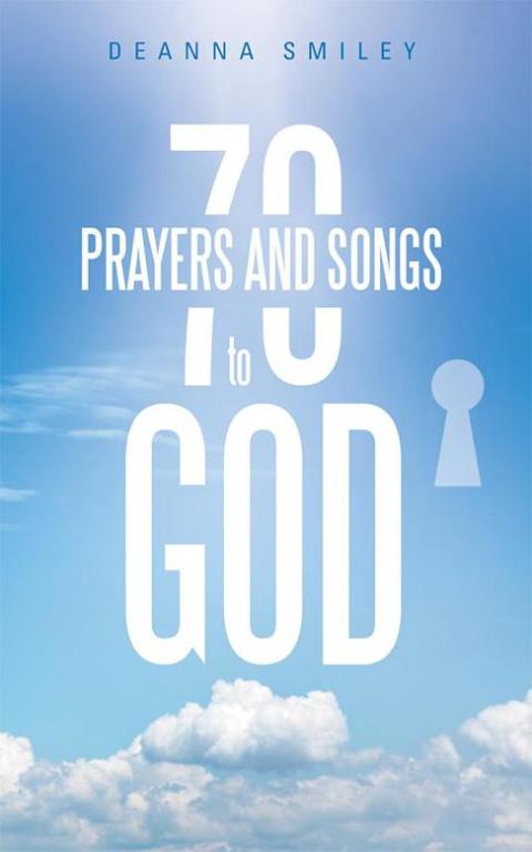 Cover image for book 70 Prayers and Songs to God