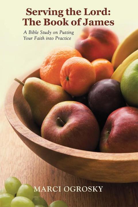 Cover image for book Serving the Lord: the Book of James