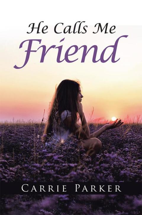 Cover image for book He Calls Me Friend