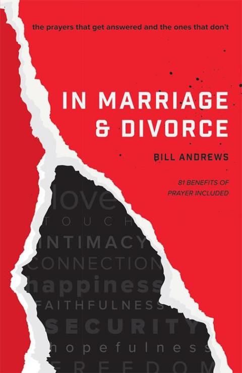 Cover image for book In Marriage and Divorce