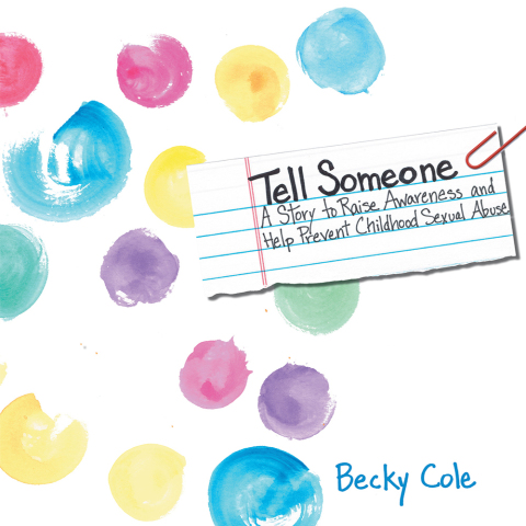 Cover image for book Tell Someone