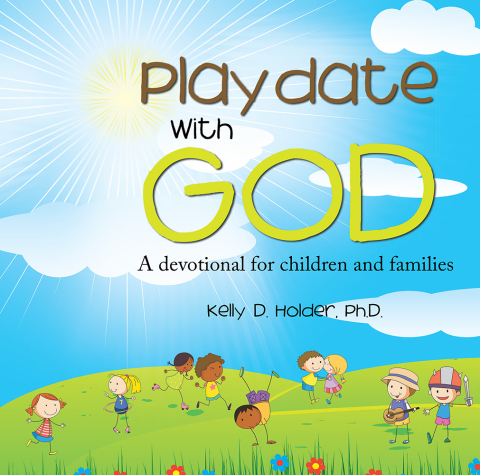 Cover image for book Playdate with God