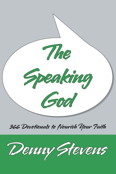 Cover image for book The Speaking God