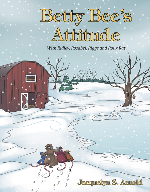 Cover image for book Betty Bee's Attitude