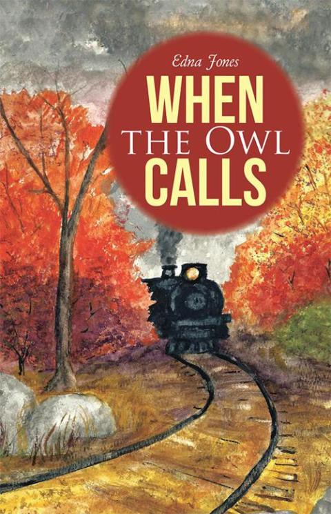 Cover image for book When the Owl Calls