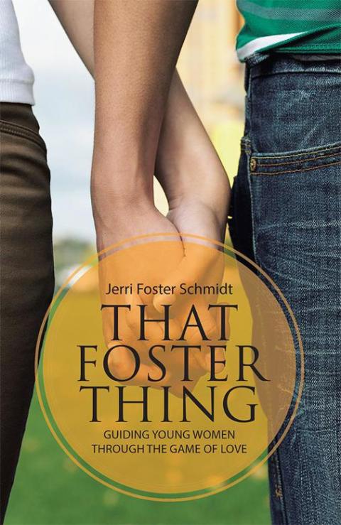Cover image for book That Foster Thing