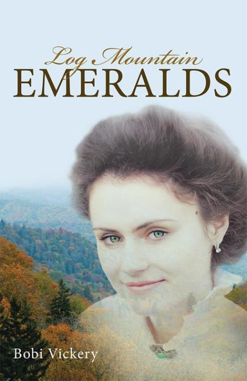 Cover image for book Log Mountain Emeralds