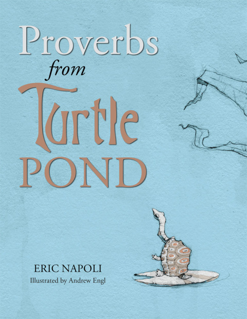 Cover image for book Proverbs from Turtle Pond