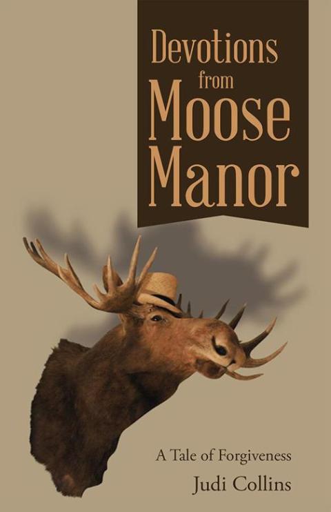 Cover image for book Devotions from Moose Manor