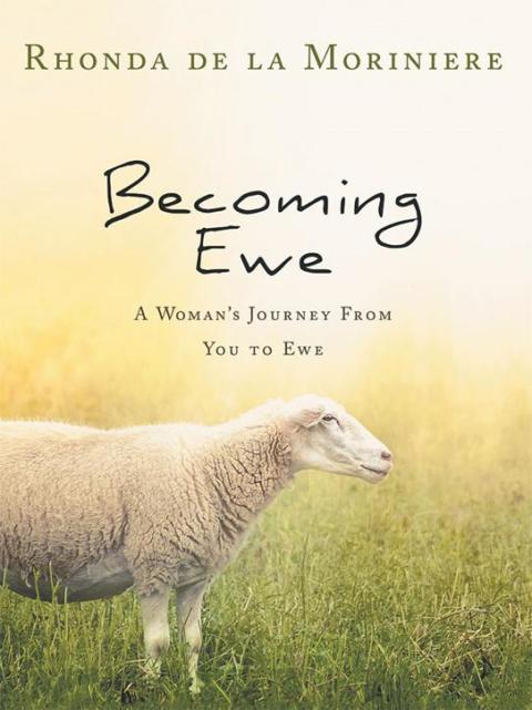 Cover image for book Becoming Ewe