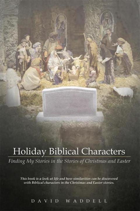 Cover image for book Holiday Biblical Characters