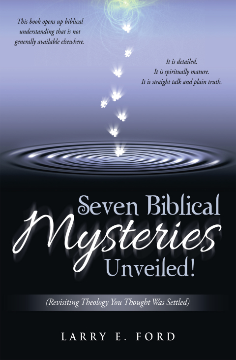 Cover image for book Seven Biblical Mysteries Unveiled!