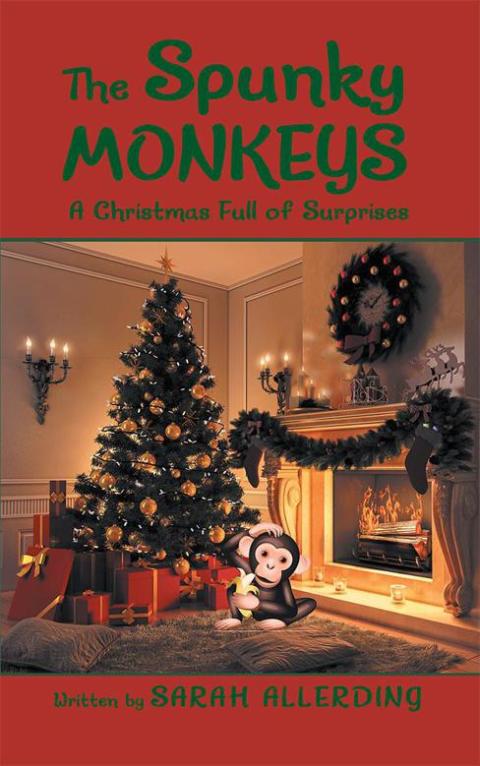Cover image for book The Spunky Monkeys