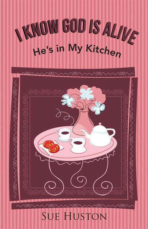 Cover image for book I Know God Is Alive