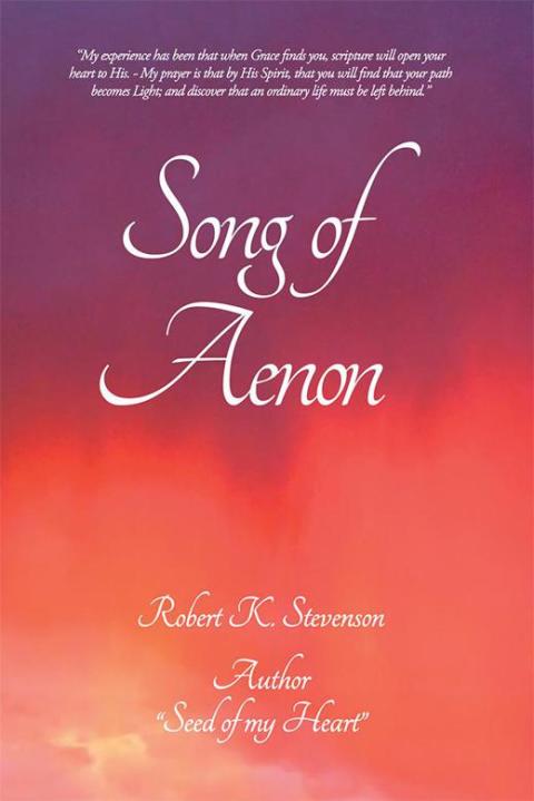 Cover image for book Song of Aenon