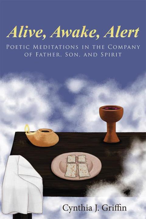 Cover image for book Alive, Awake, Alert